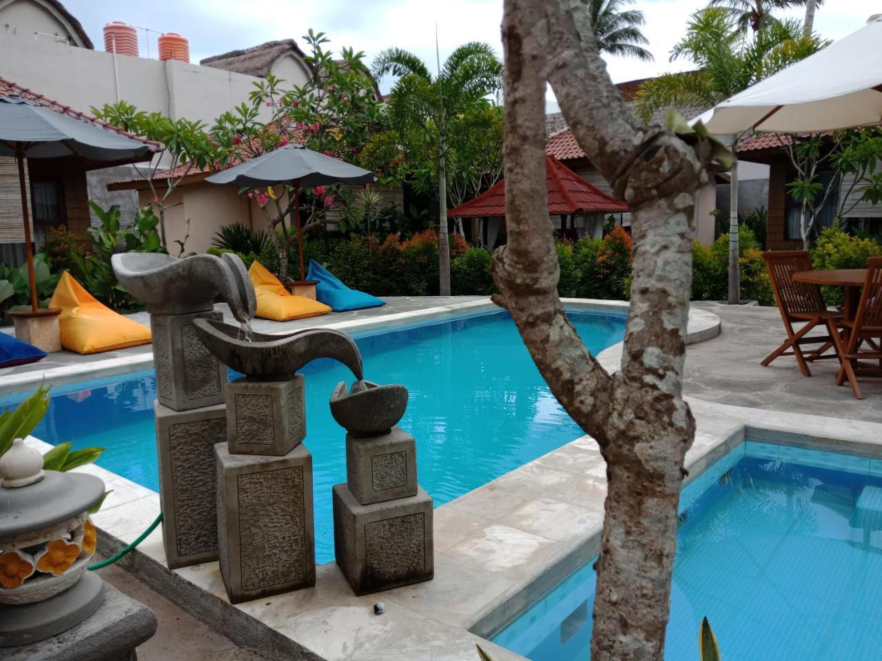 Zifa Mandalika Apartment Kuta  Exterior photo