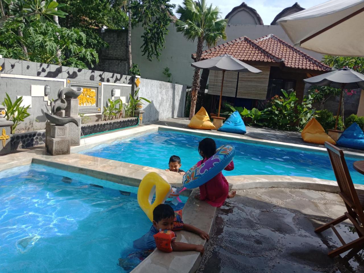 Zifa Mandalika Apartment Kuta  Exterior photo